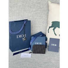 Dior （2ESBC316DCO-H43E-TU）Cardholder 5